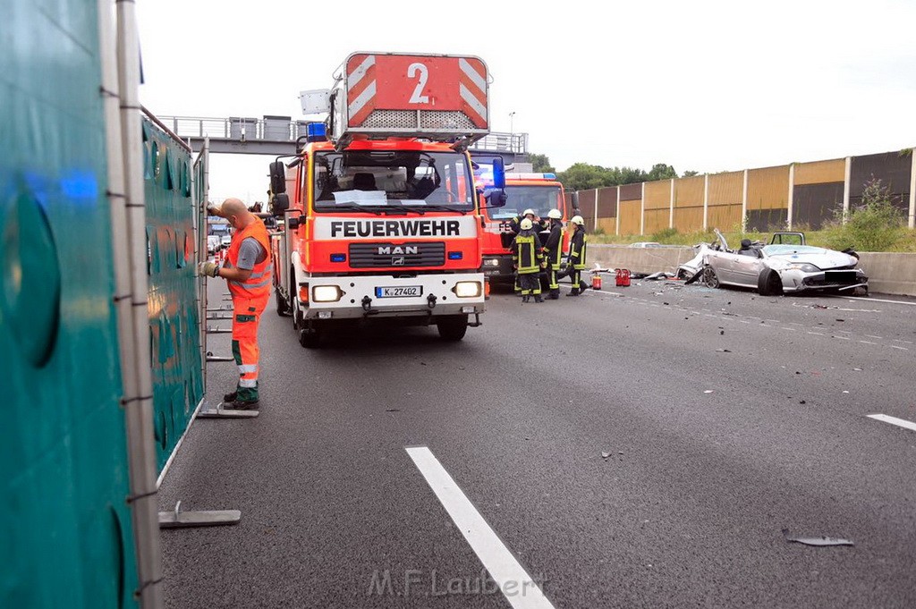 Schwerer VU A 3 Rich Oberhausen Hoehe AS Koeln Muelheim P12.jpg